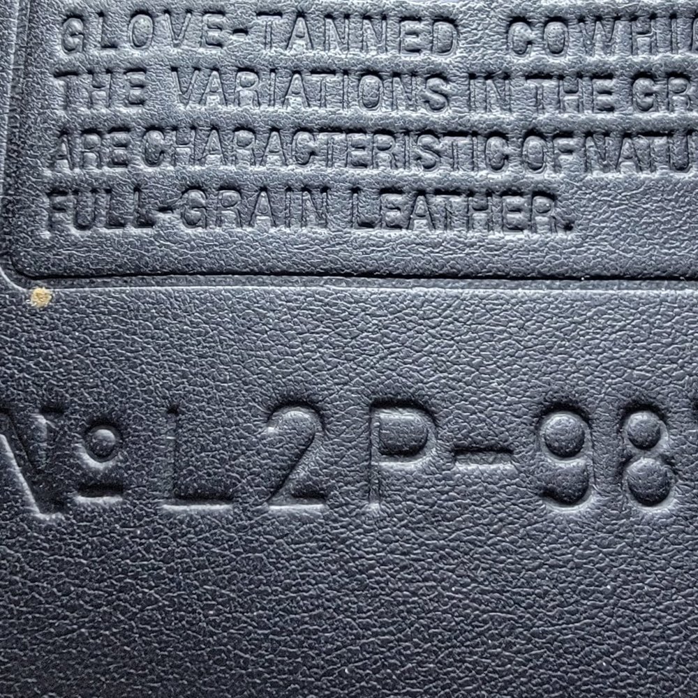 Vintage Coach Court Bag 9810 - Picture 9 of 9